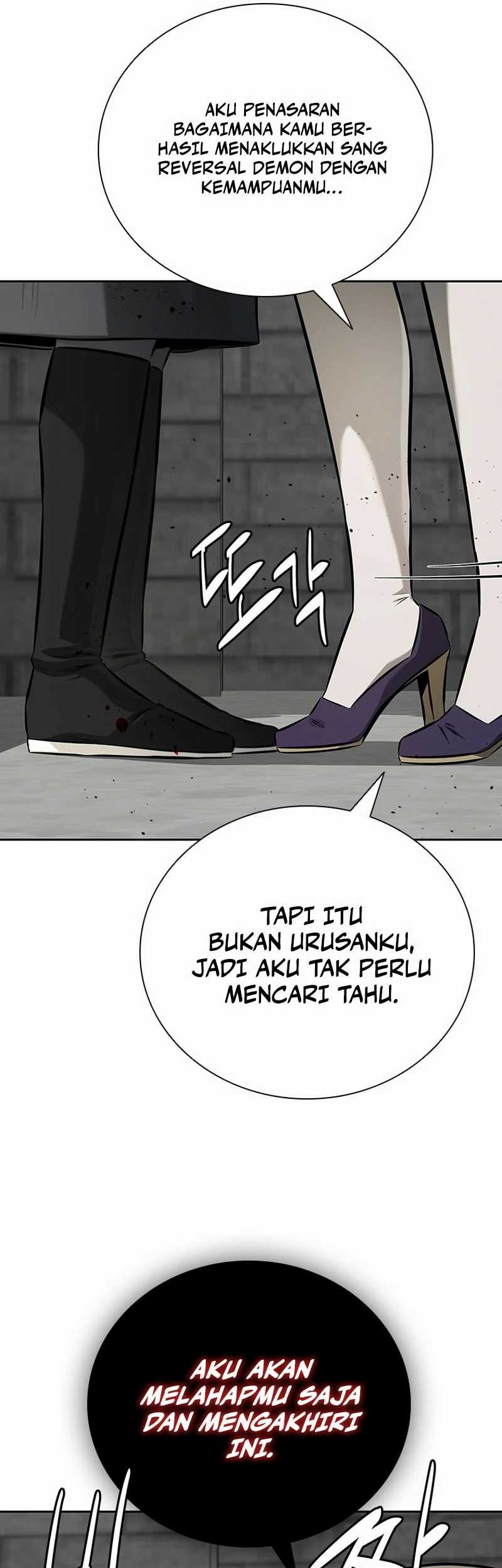 Moon-Shadow Sword Emperor Chapter 80 Gambar 26