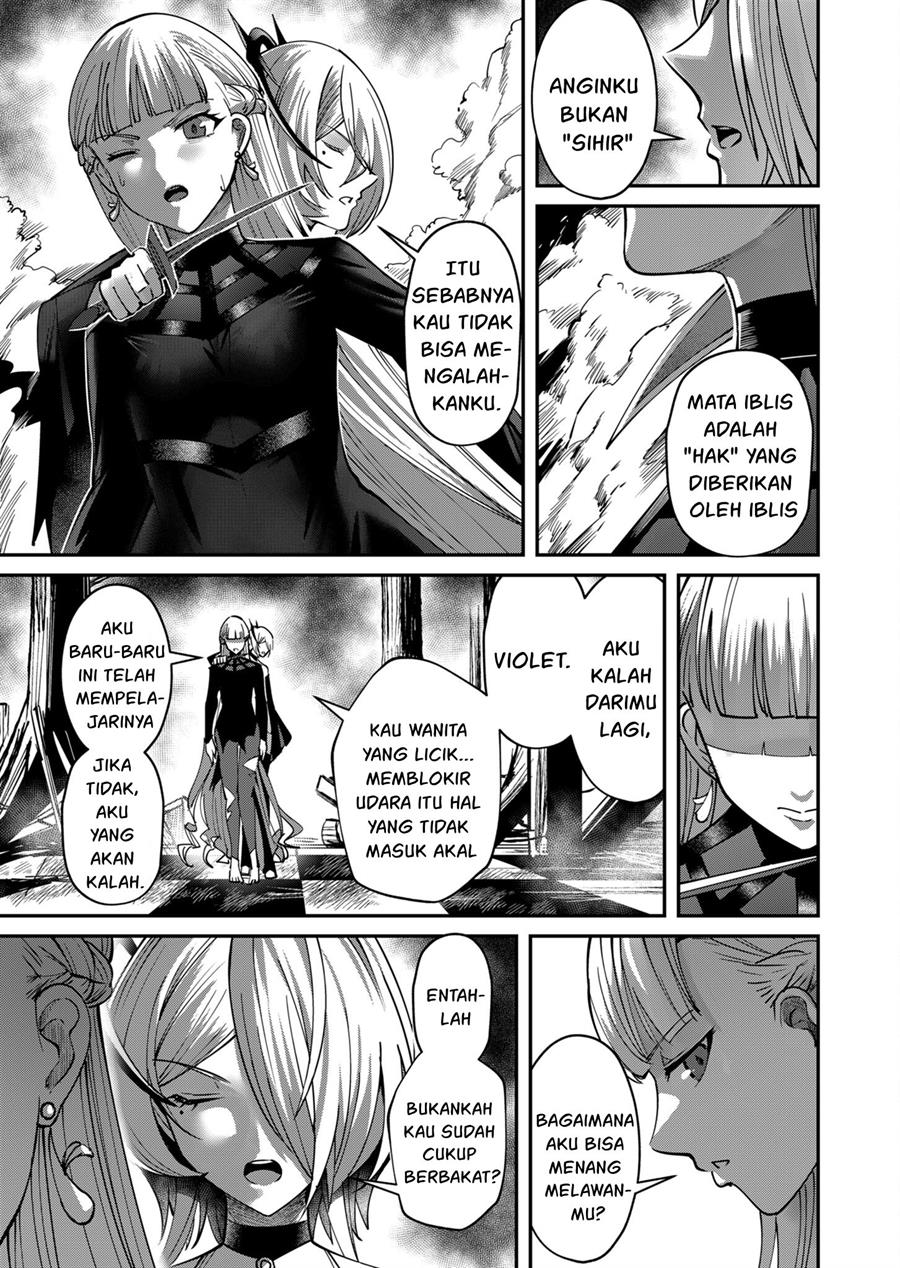 Kichiku Eiyuu Chapter 16 Gambar 18
