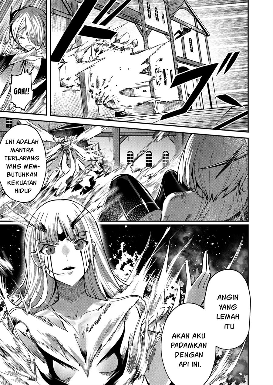 Kichiku Eiyuu Chapter 16 Gambar 22