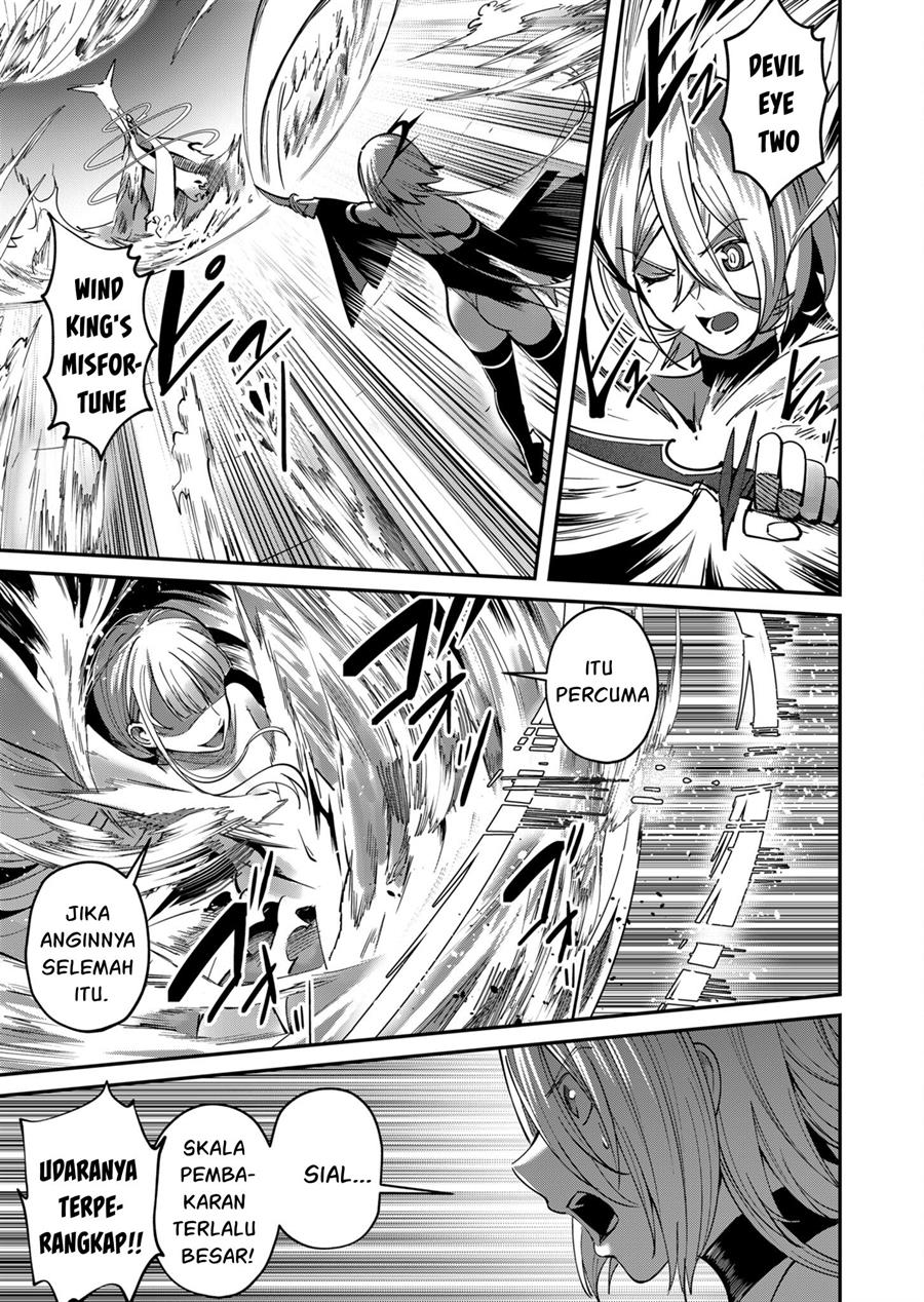 Kichiku Eiyuu Chapter 16 Gambar 24
