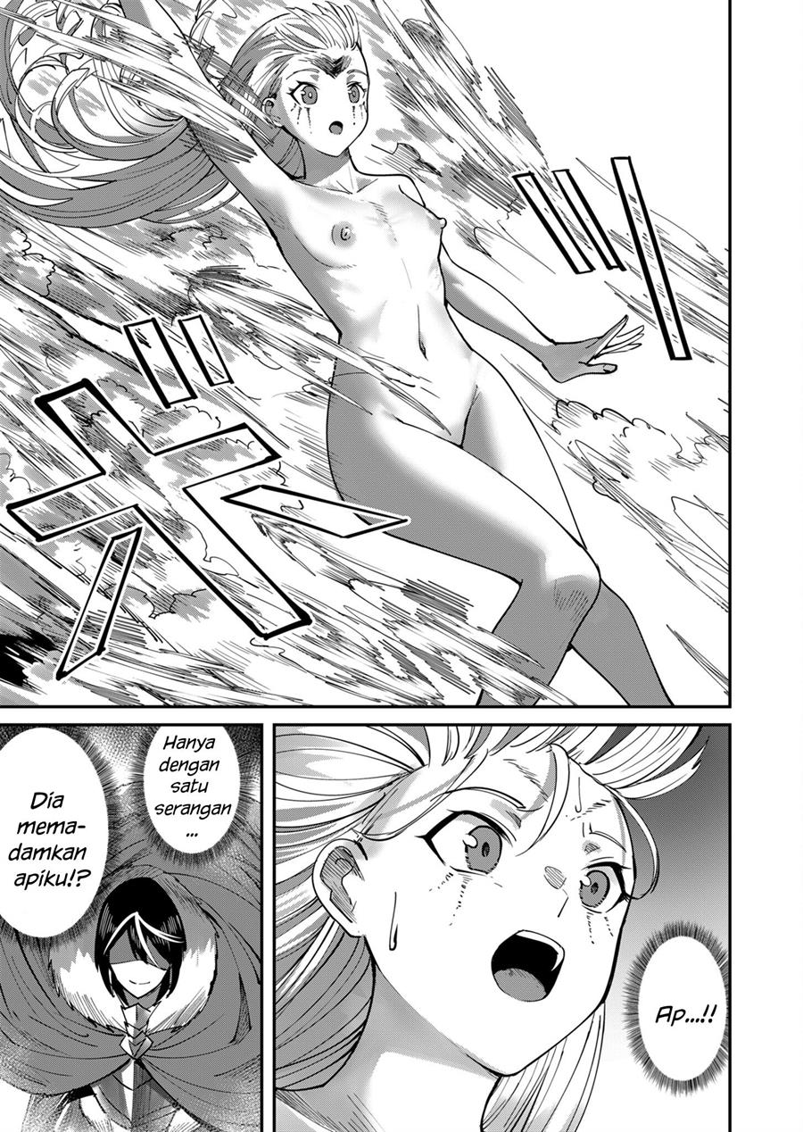 Kichiku Eiyuu Chapter 16 Gambar 26