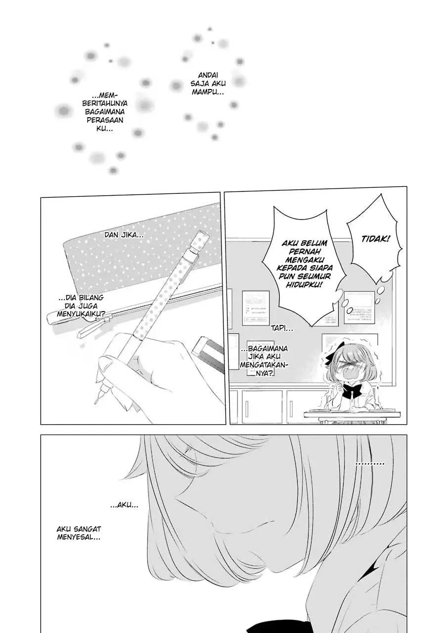One Room, Hiatari Futsuu, Tenshi-tsuki Chapter 11 Gambar 10
