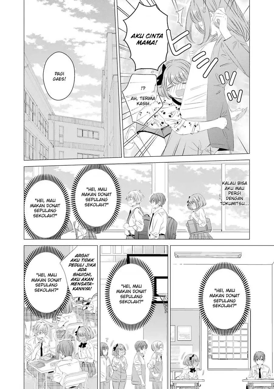 One Room, Hiatari Futsuu, Tenshi-tsuki Chapter 11 Gambar 15