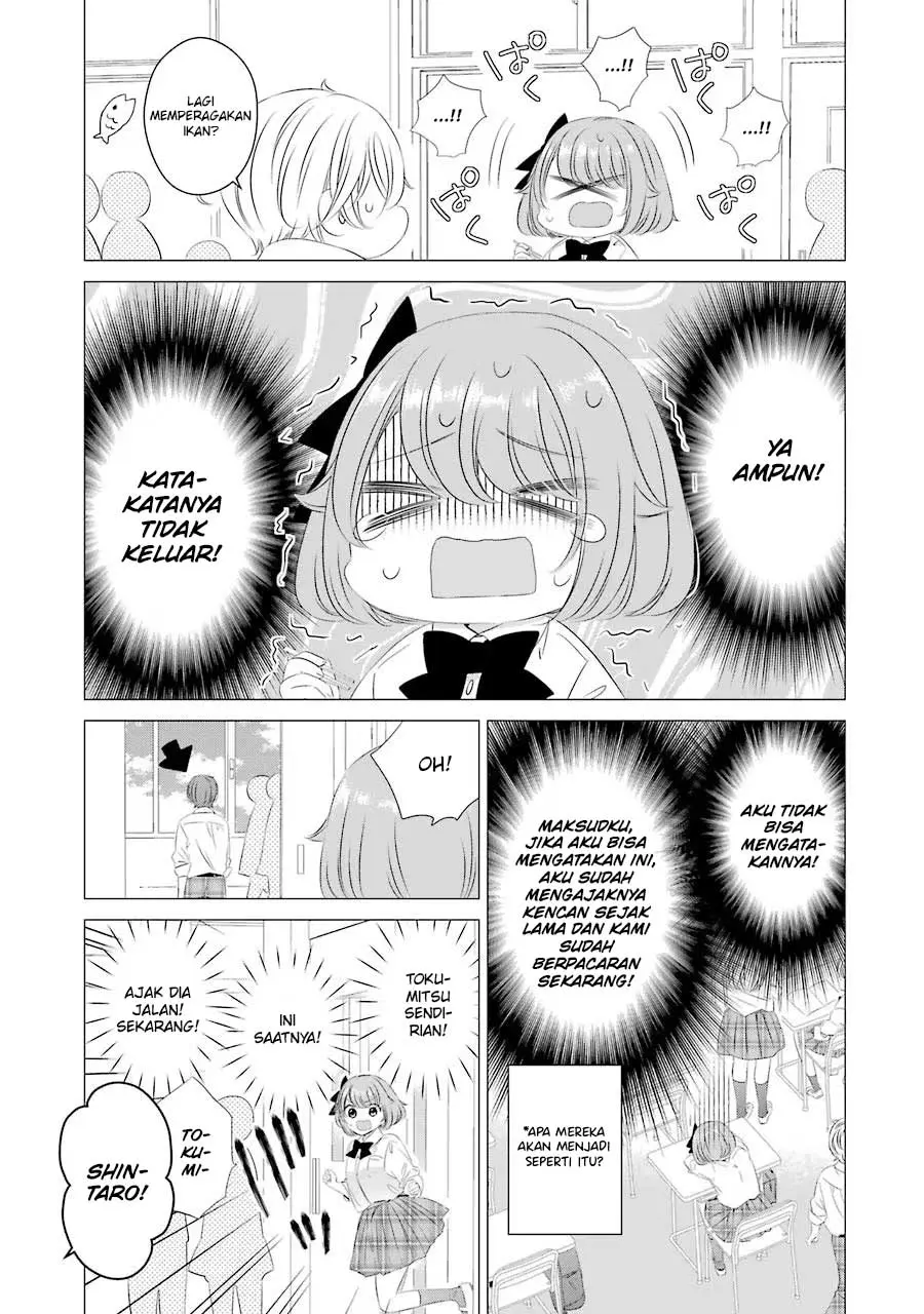 One Room, Hiatari Futsuu, Tenshi-tsuki Chapter 11 Gambar 16