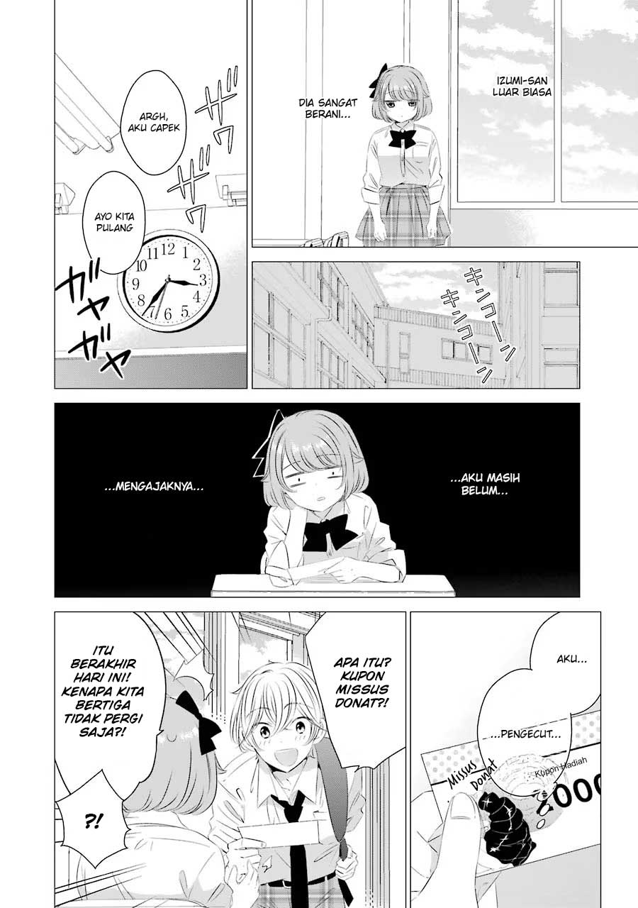 One Room, Hiatari Futsuu, Tenshi-tsuki Chapter 11 Gambar 19