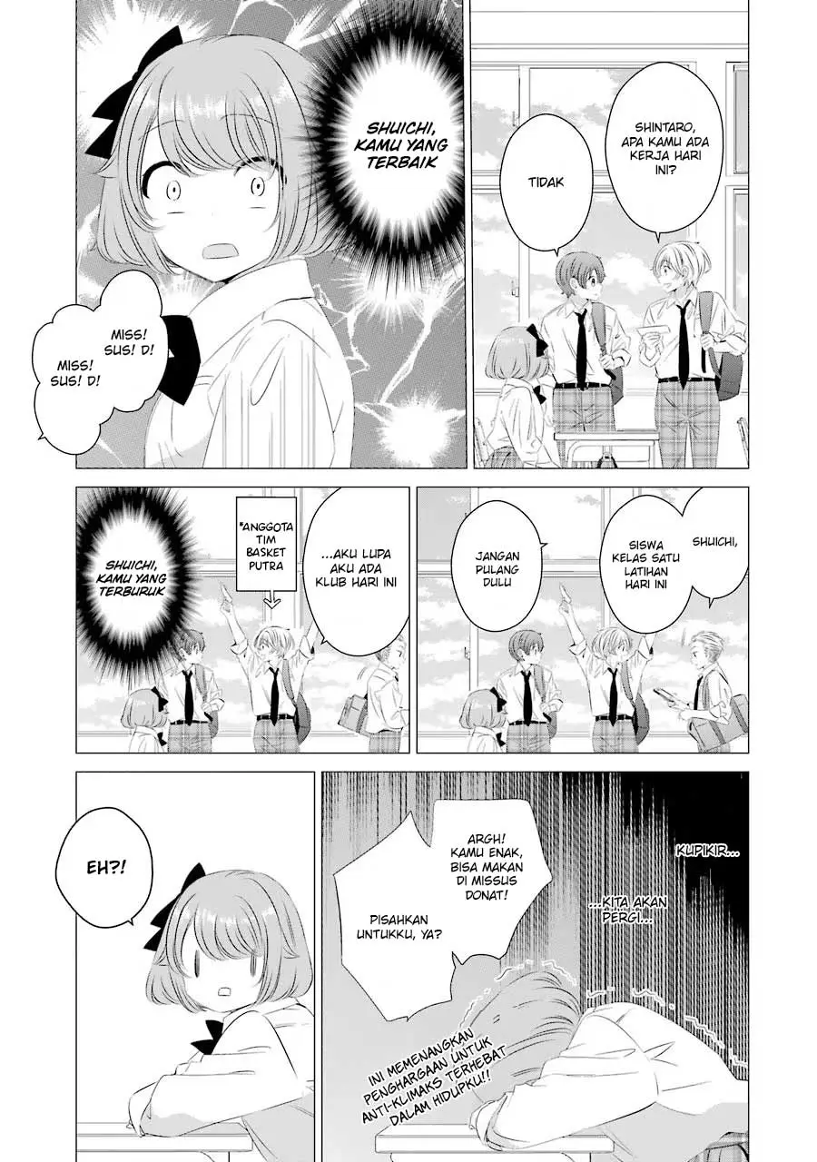 One Room, Hiatari Futsuu, Tenshi-tsuki Chapter 11 Gambar 20