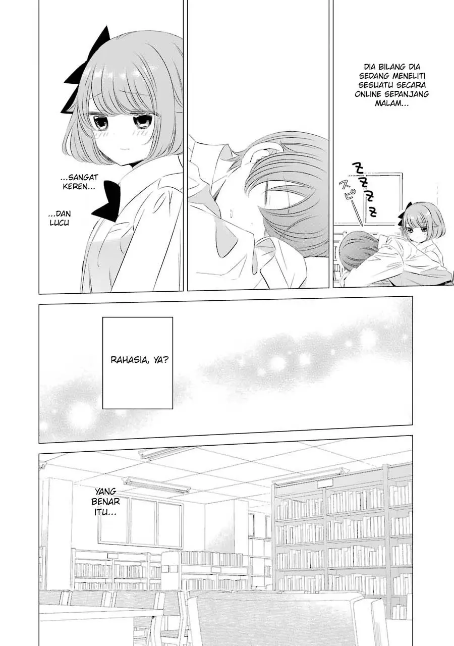 One Room, Hiatari Futsuu, Tenshi-tsuki Chapter 11 Gambar 27
