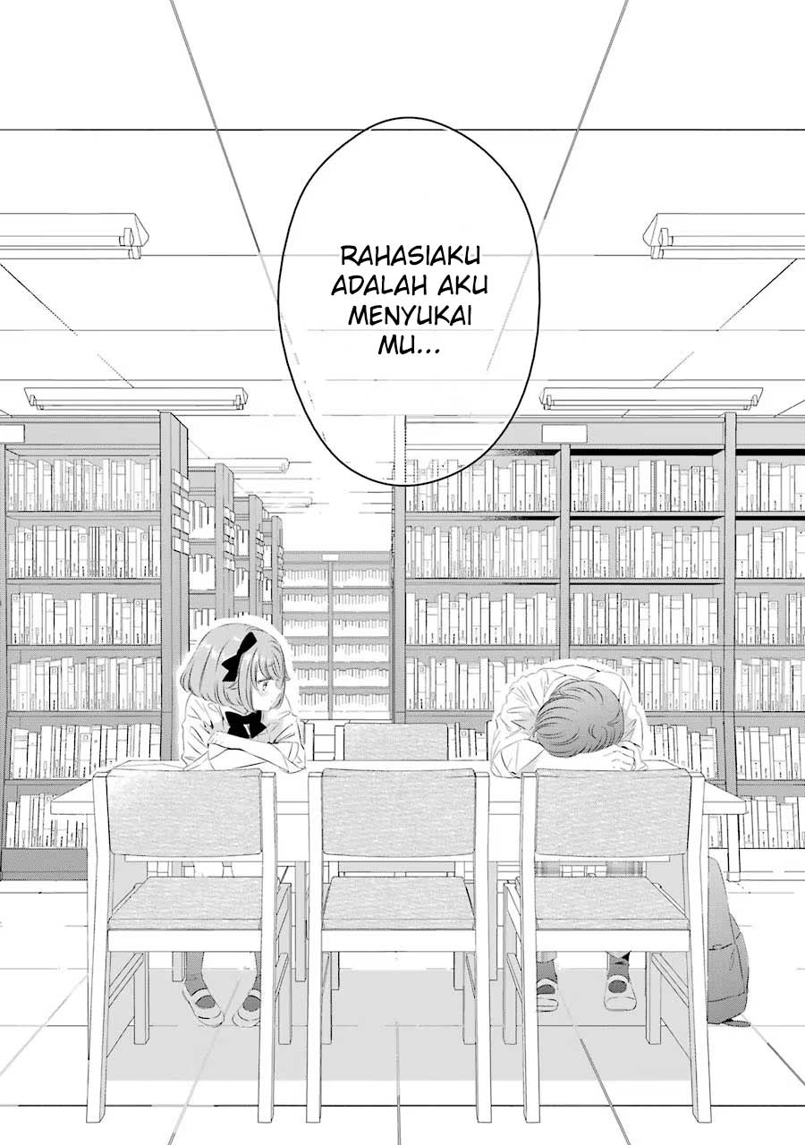 One Room, Hiatari Futsuu, Tenshi-tsuki Chapter 11 Gambar 28