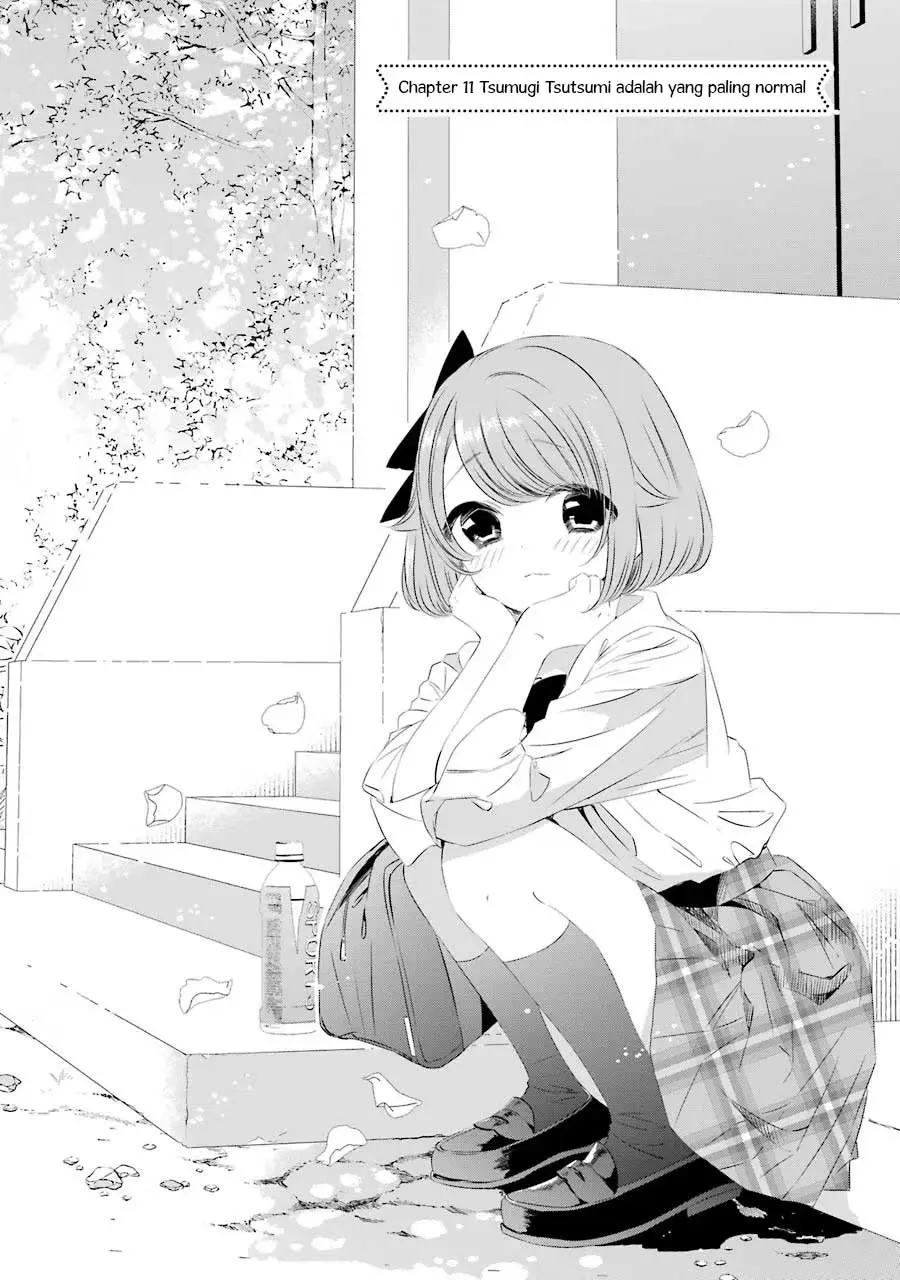 One Room, Hiatari Futsuu, Tenshi-tsuki Chapter 11 Gambar 3