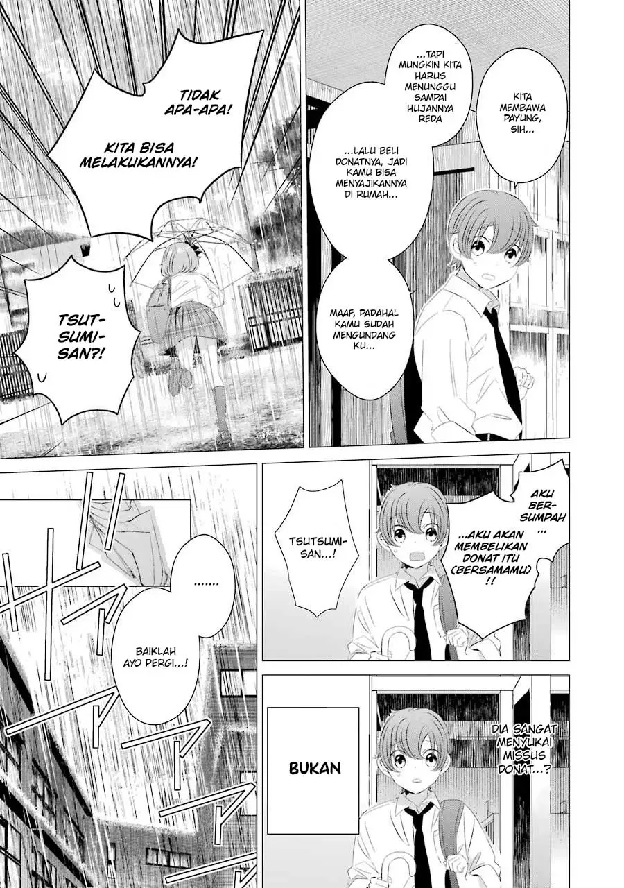 One Room, Hiatari Futsuu, Tenshi-tsuki Chapter 11 Gambar 30