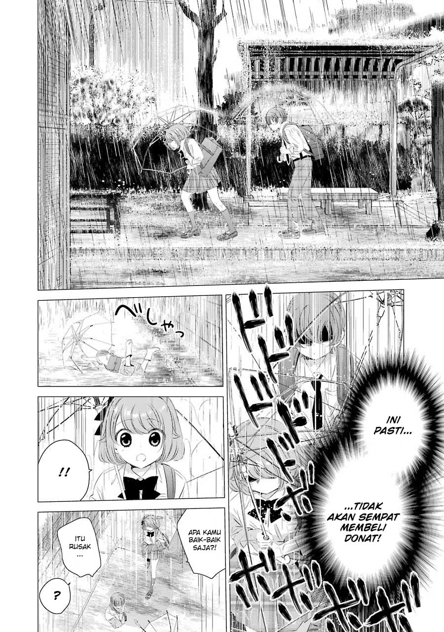 One Room, Hiatari Futsuu, Tenshi-tsuki Chapter 11 Gambar 31