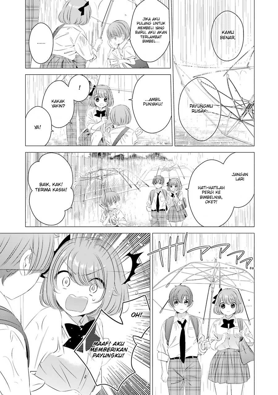 One Room, Hiatari Futsuu, Tenshi-tsuki Chapter 11 Gambar 32