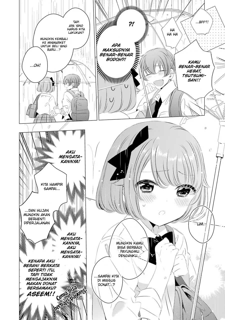 One Room, Hiatari Futsuu, Tenshi-tsuki Chapter 11 Gambar 33