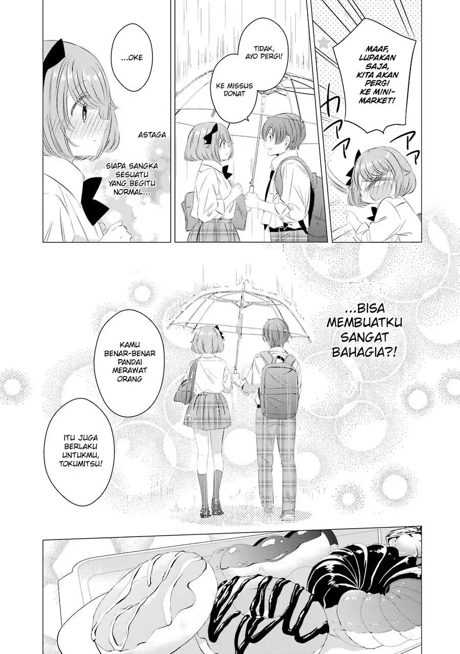 One Room, Hiatari Futsuu, Tenshi-tsuki Chapter 11 Gambar 34