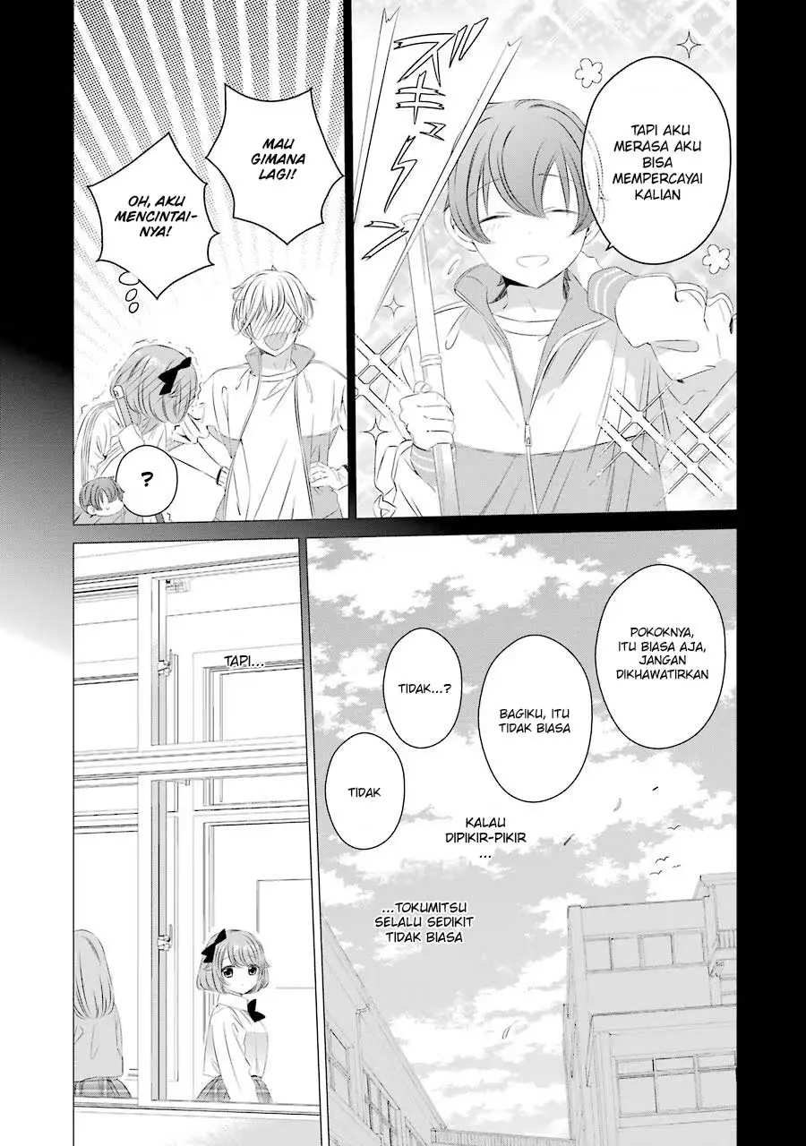 One Room, Hiatari Futsuu, Tenshi-tsuki Chapter 11 Gambar 6