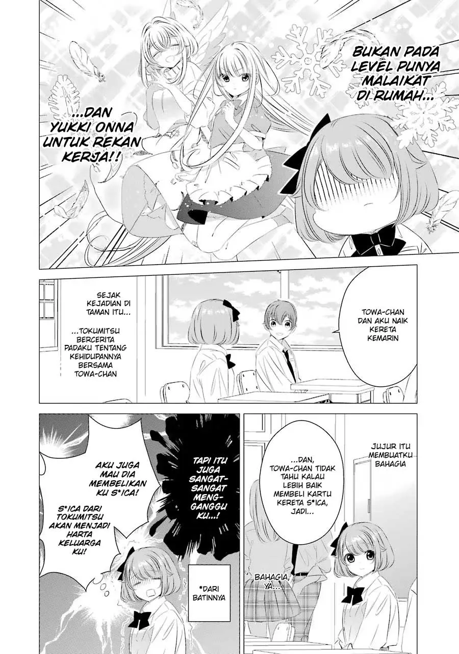 One Room, Hiatari Futsuu, Tenshi-tsuki Chapter 11 Gambar 7