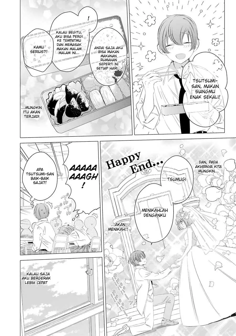 One Room, Hiatari Futsuu, Tenshi-tsuki Chapter 11 Gambar 9
