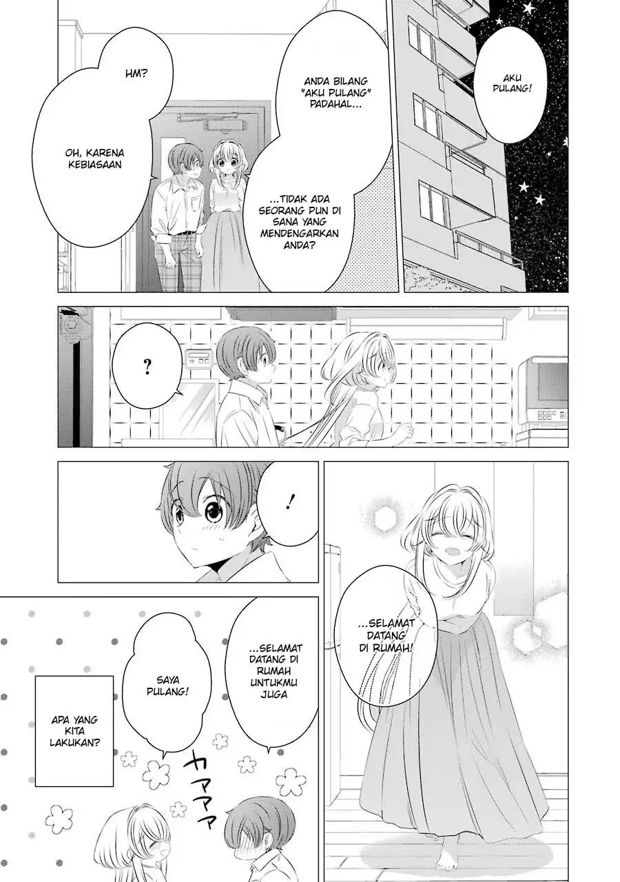 One Room, Hiatari Futsuu, Tenshi-tsuki Chapter 10 Gambar 4