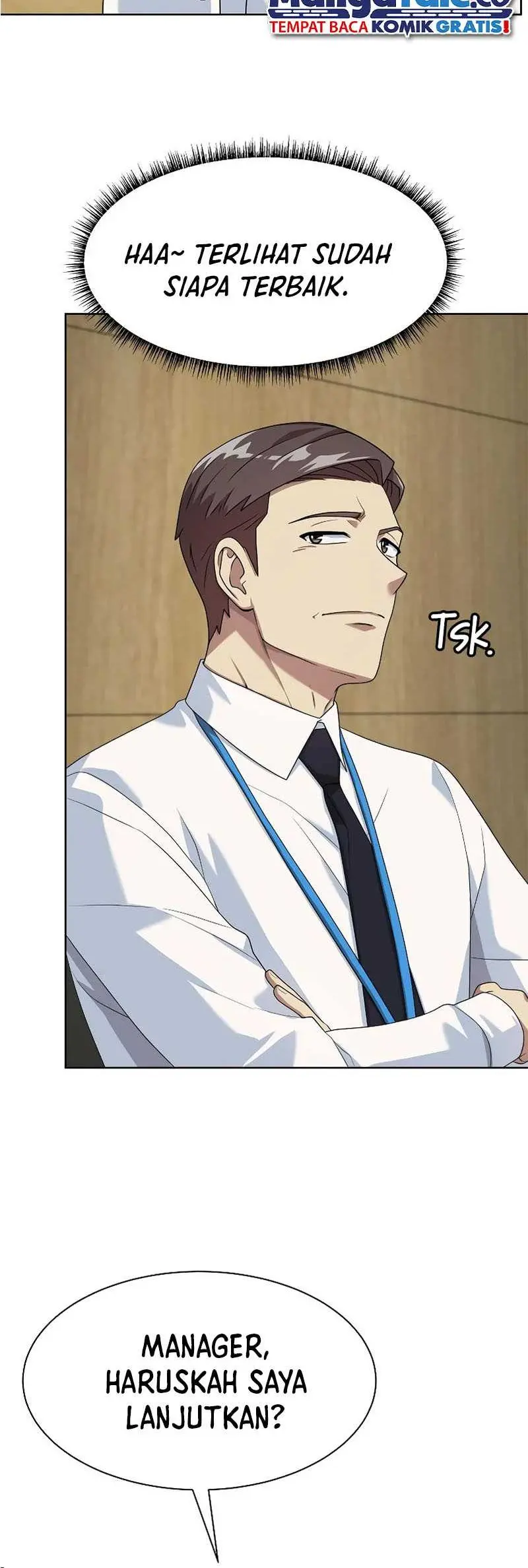 Becoming a Legendary Ace Employee Chapter 34 Gambar 49