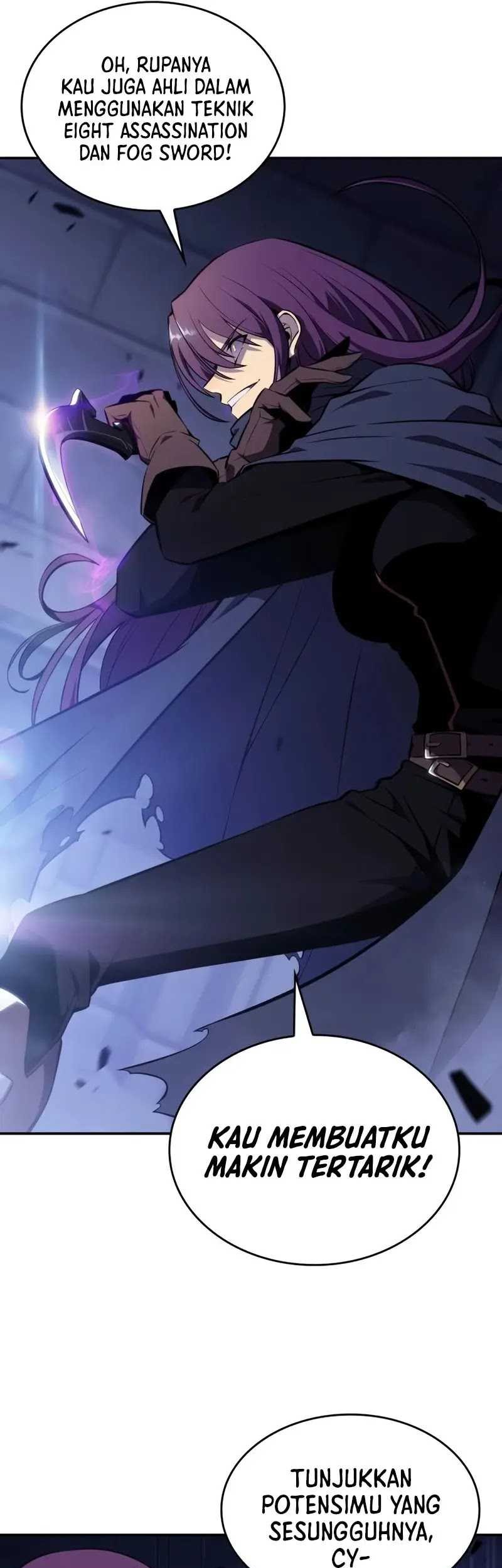 The Regressed Son Of A Duke Is An Assassin - Chapter 18 - Page 34