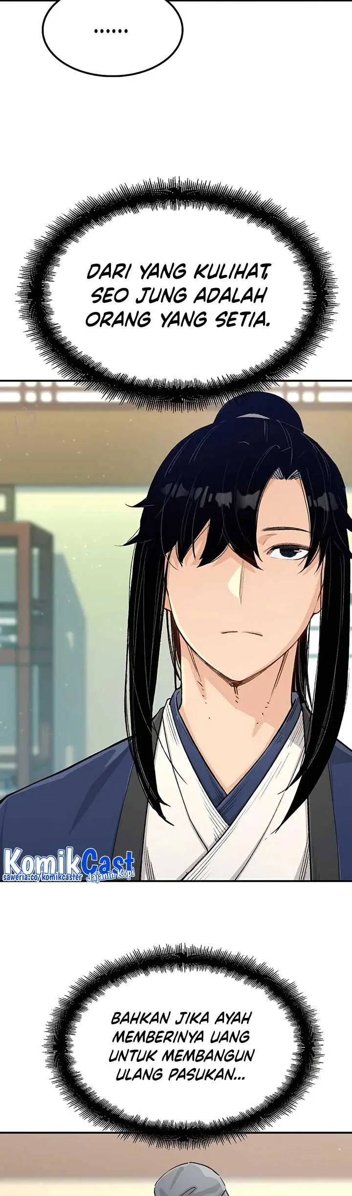 Reborn as The Heavenly Demon Chapter 13 Gambar 15