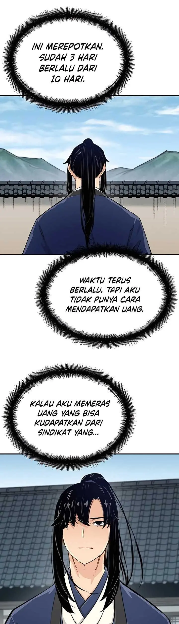 Reborn as The Heavenly Demon Chapter 13 Gambar 98