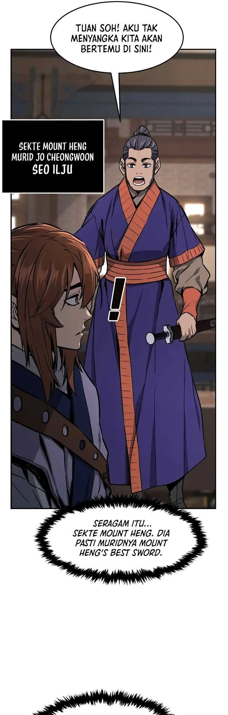 Absolute Sword Sense Chapter 73 Gambar 34