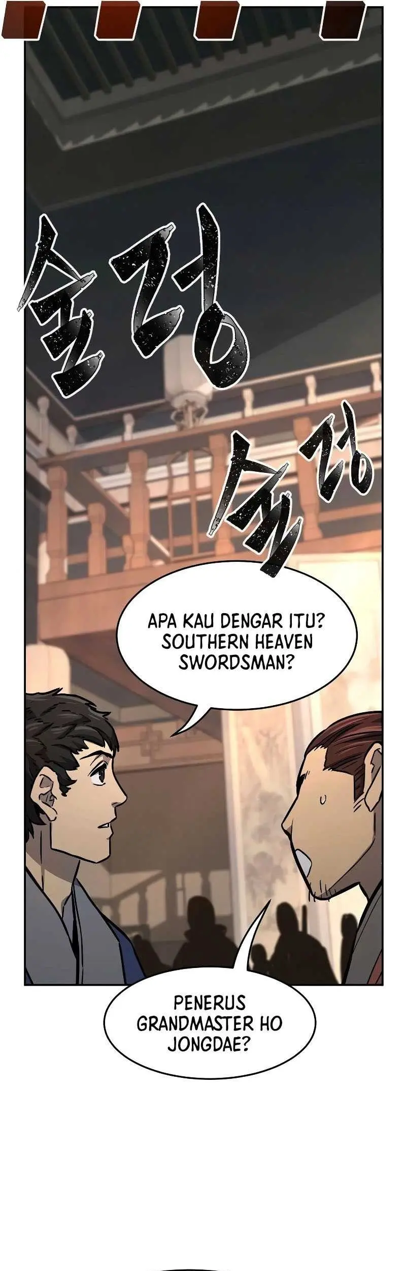 Absolute Sword Sense Chapter 73 Gambar 38
