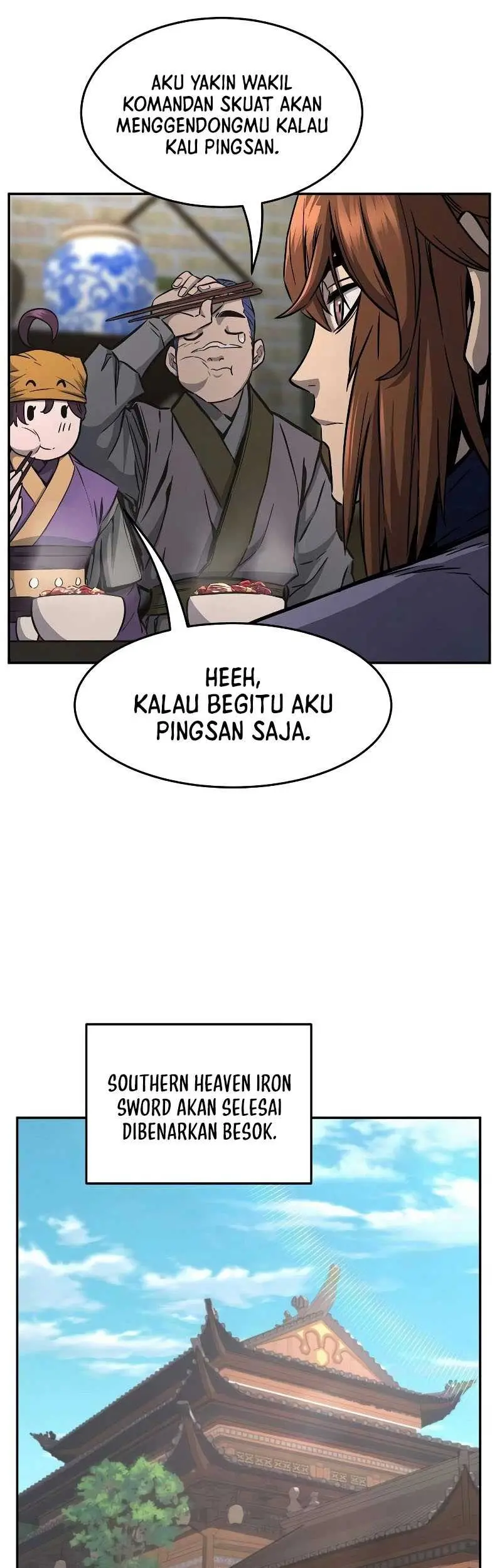 Absolute Sword Sense Chapter 73 Gambar 4