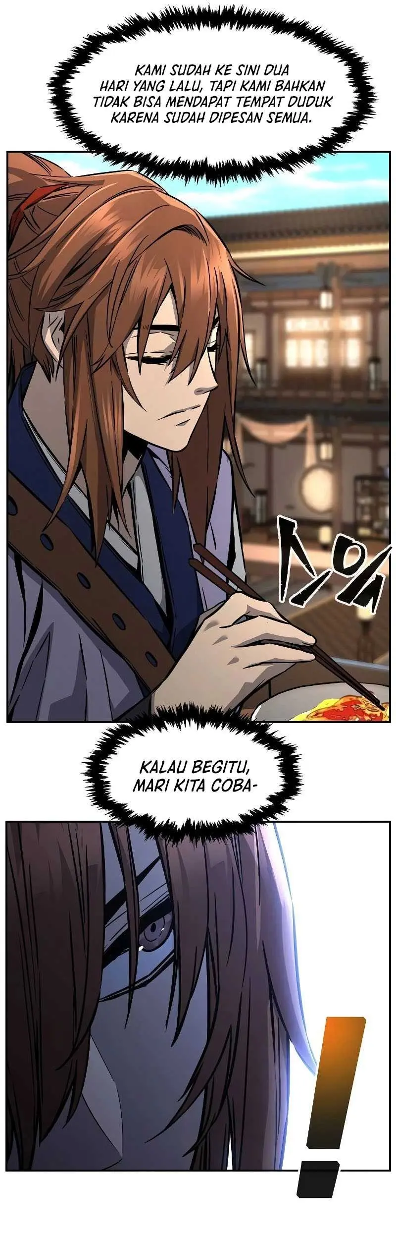 Absolute Sword Sense Chapter 73 Gambar 6