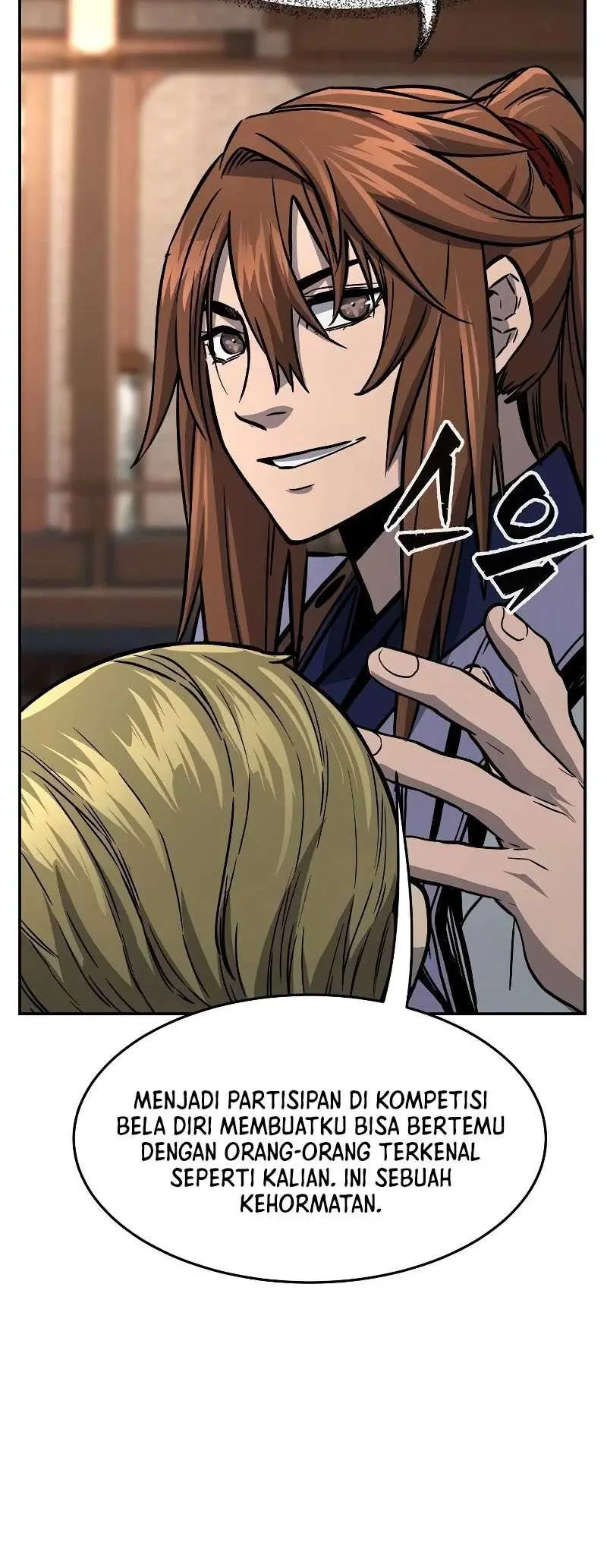 Absolute Sword Sense Chapter 73 Gambar 25
