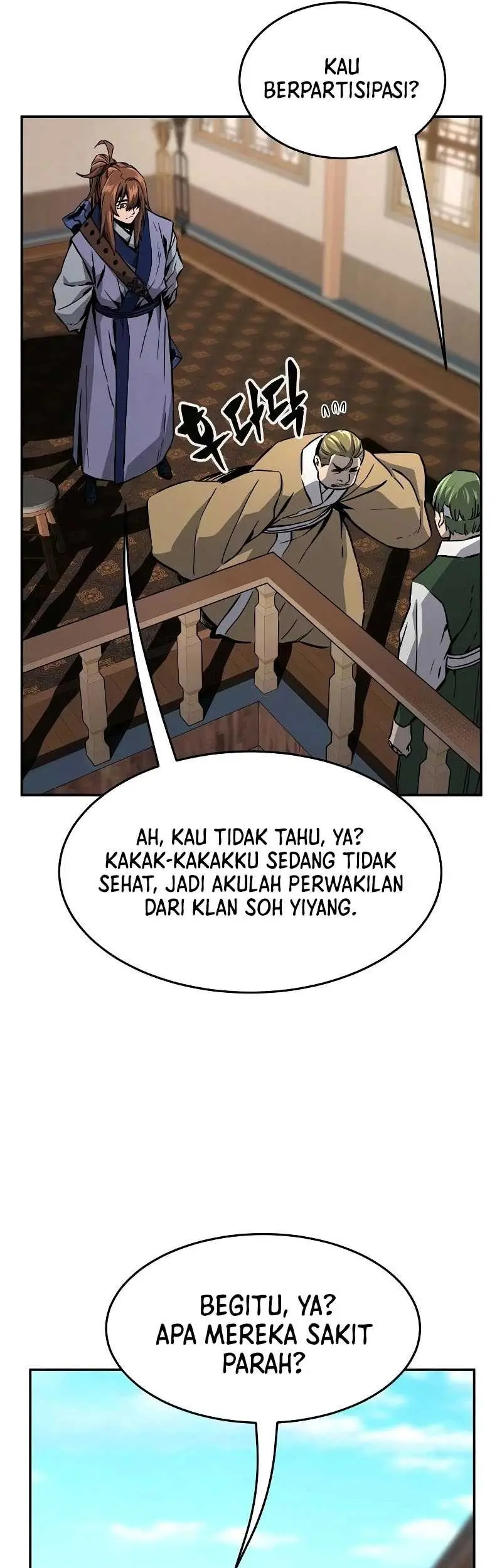 Absolute Sword Sense Chapter 73 Gambar 26