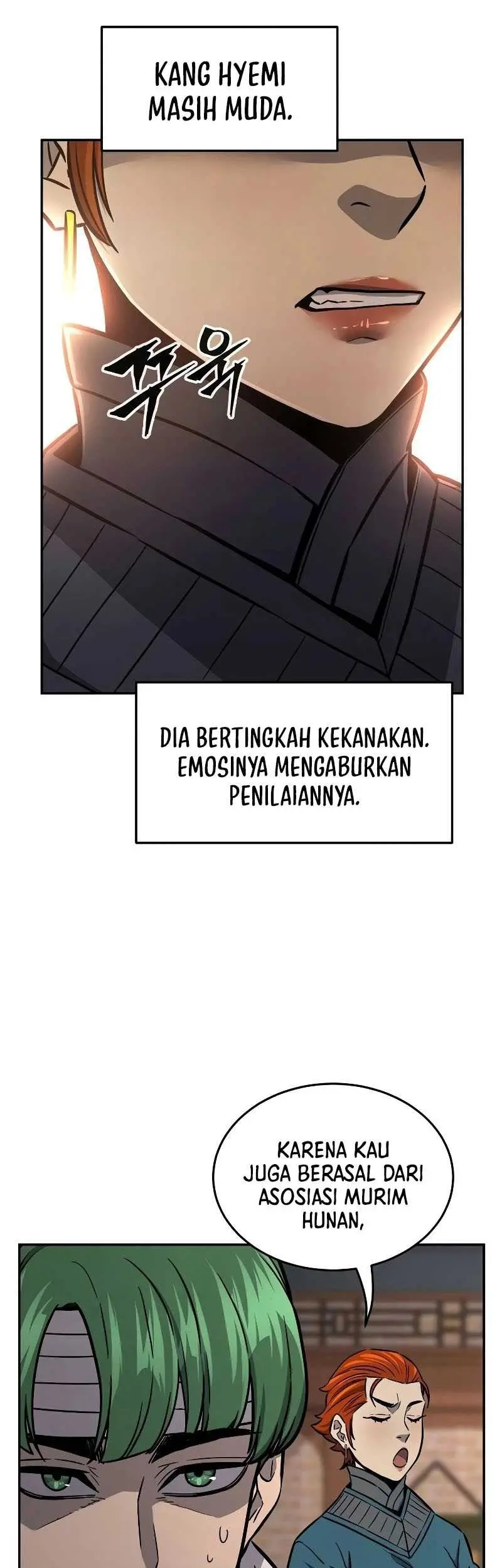Absolute Sword Sense Chapter 73 Gambar 30