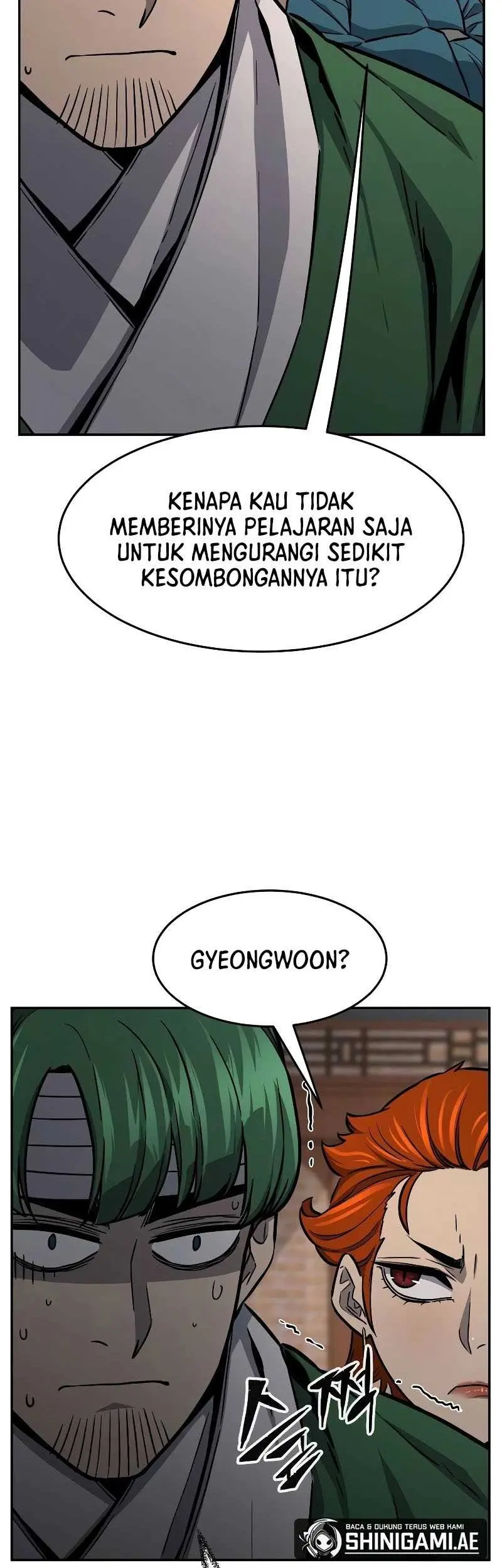 Absolute Sword Sense Chapter 73 Gambar 31