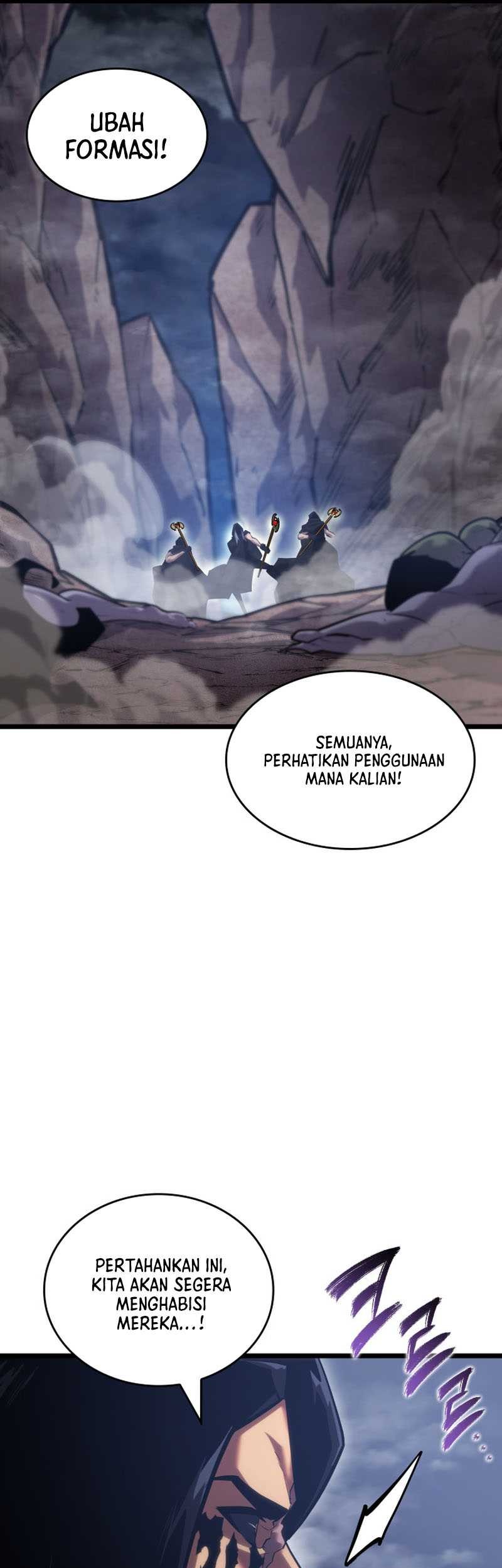 Return of the SSS-Class Ranker - Chapter 101 - Page 34