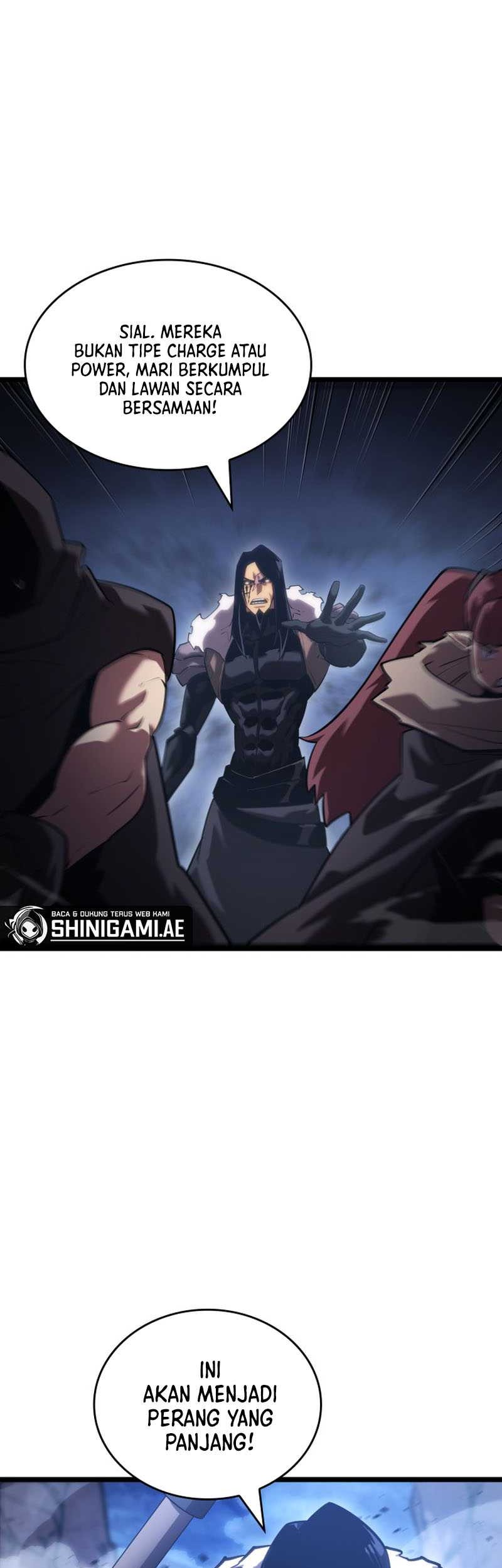 Return of the SSS-Class Ranker - Chapter 101 - Page 36