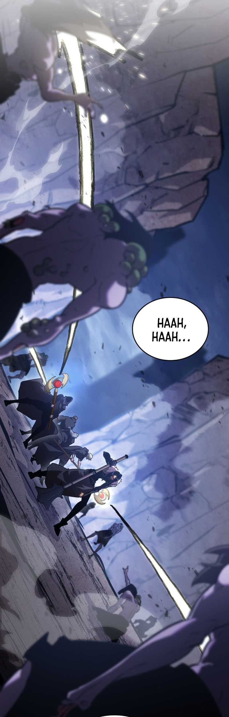 Return of the SSS-Class Ranker - Chapter 101 - Page 38