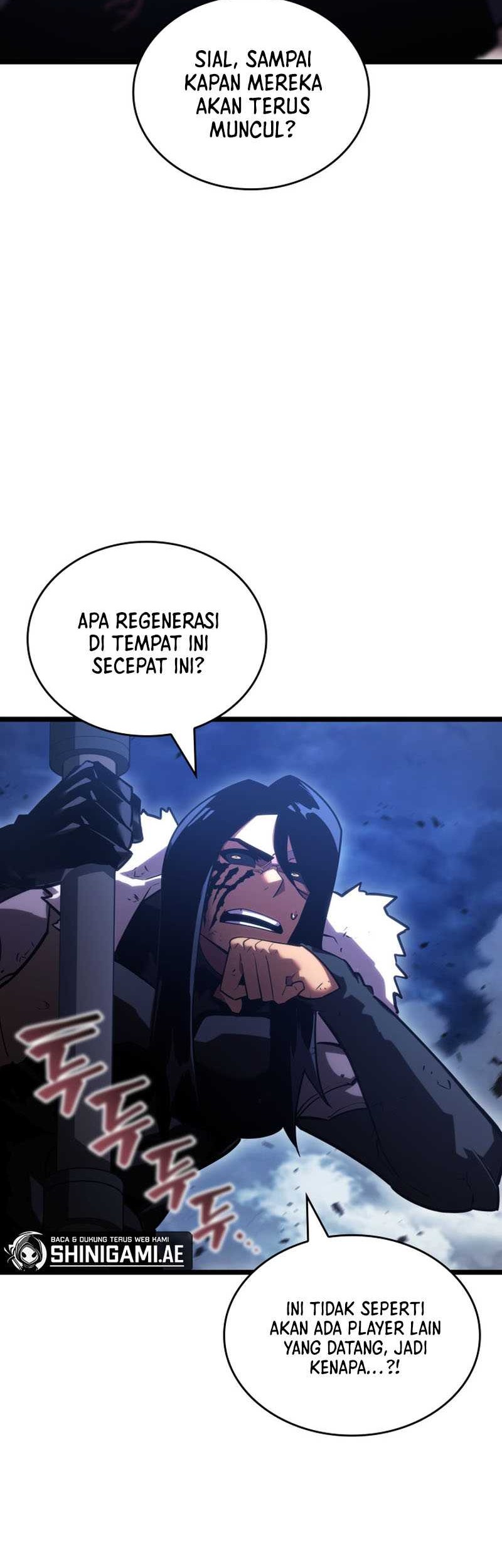 Return of the SSS-Class Ranker - Chapter 101 - Page 39