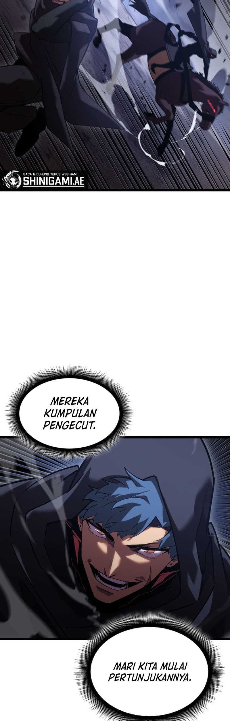 Return of the SSS-Class Ranker - Chapter 101 - Page 43