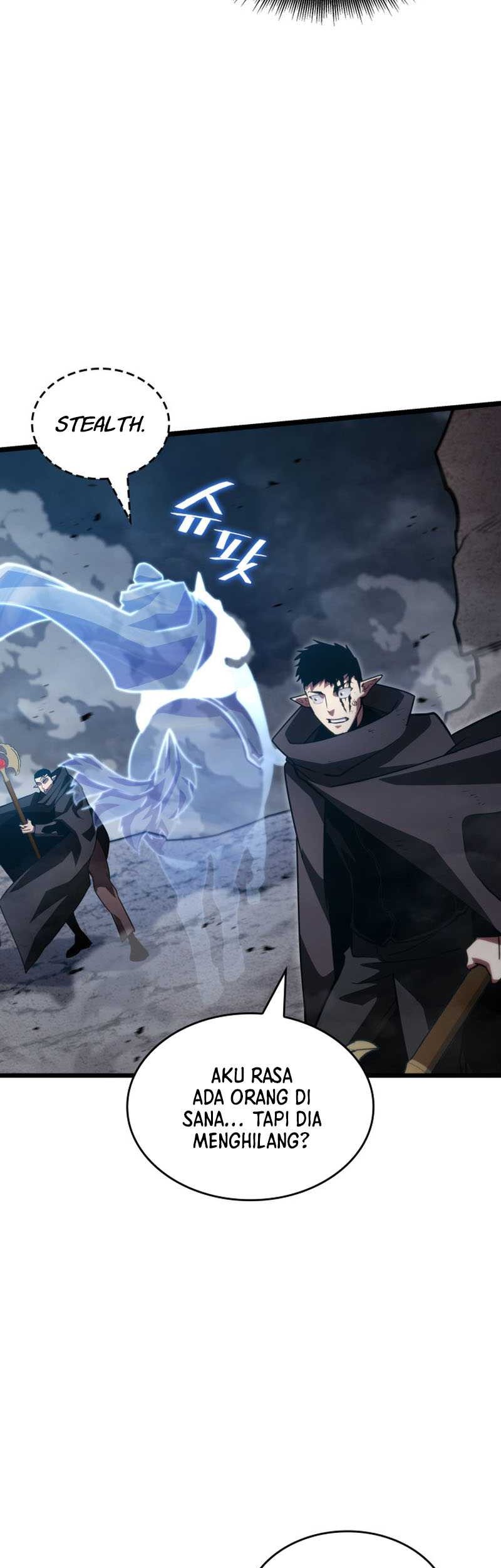 Return of the SSS-Class Ranker - Chapter 101 - Page 44