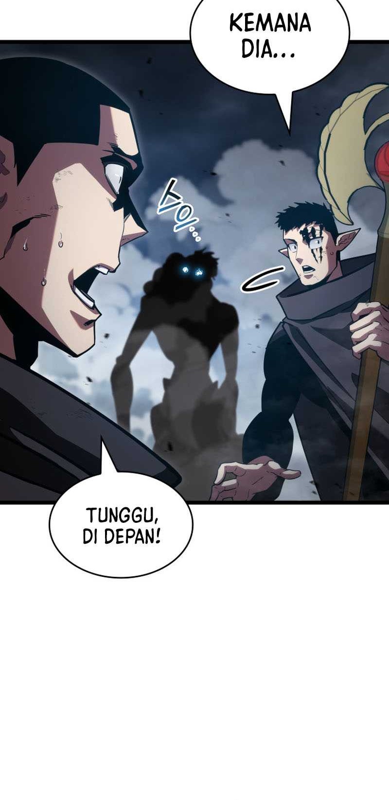 Return of the SSS-Class Ranker - Chapter 101 - Page 45