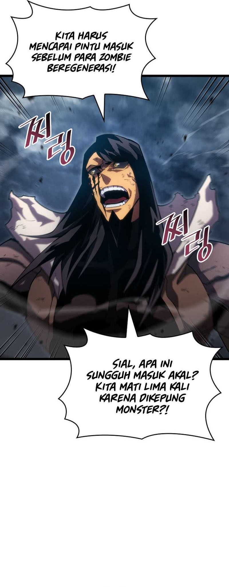 Return of the SSS-Class Ranker - Chapter 101 - Page 53