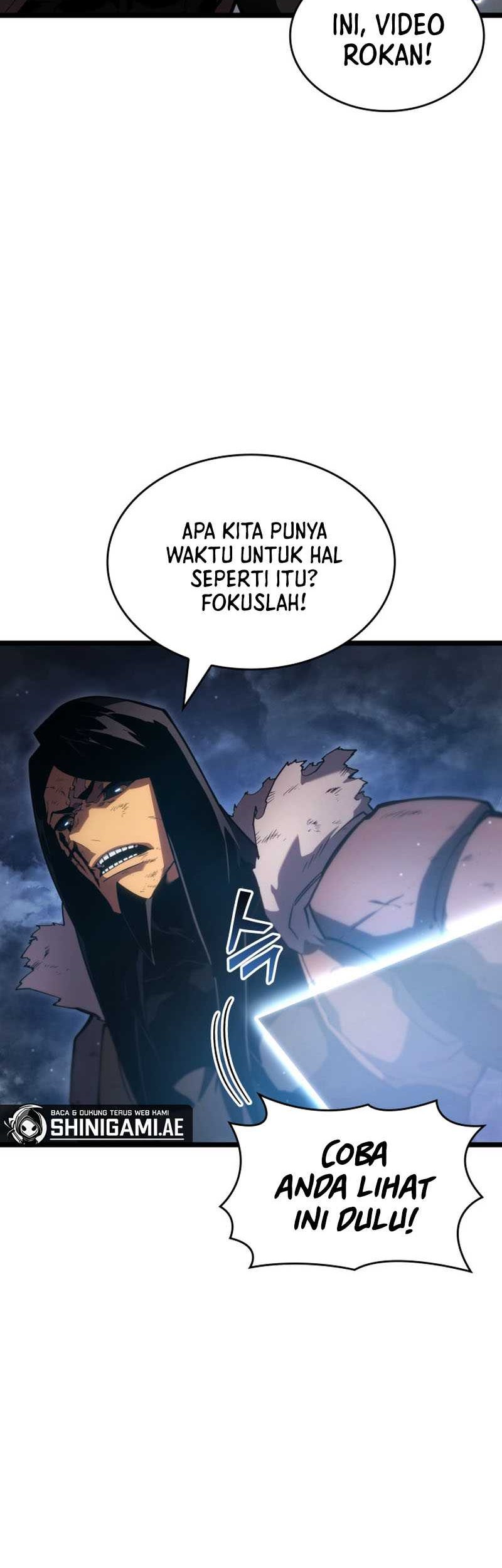 Return of the SSS-Class Ranker - Chapter 101 - Page 55