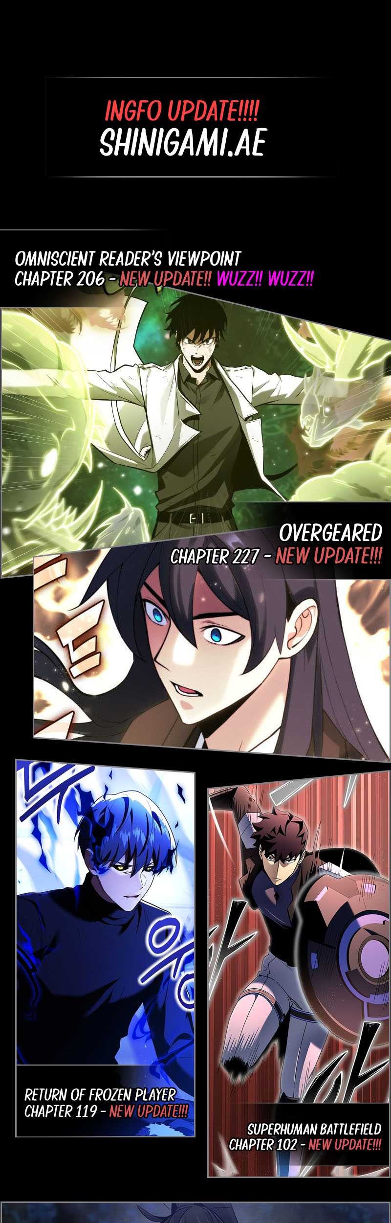 Return of the SSS-Class Ranker - Chapter 101 - Page 63