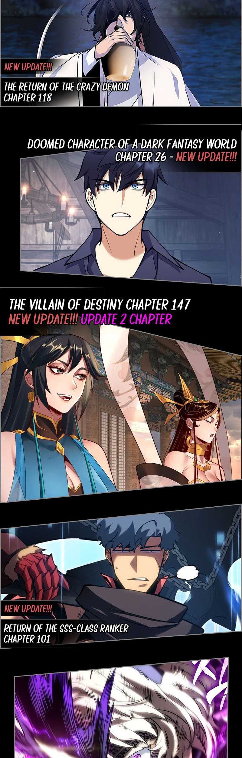 Return of the SSS-Class Ranker - Chapter 101 - Page 64