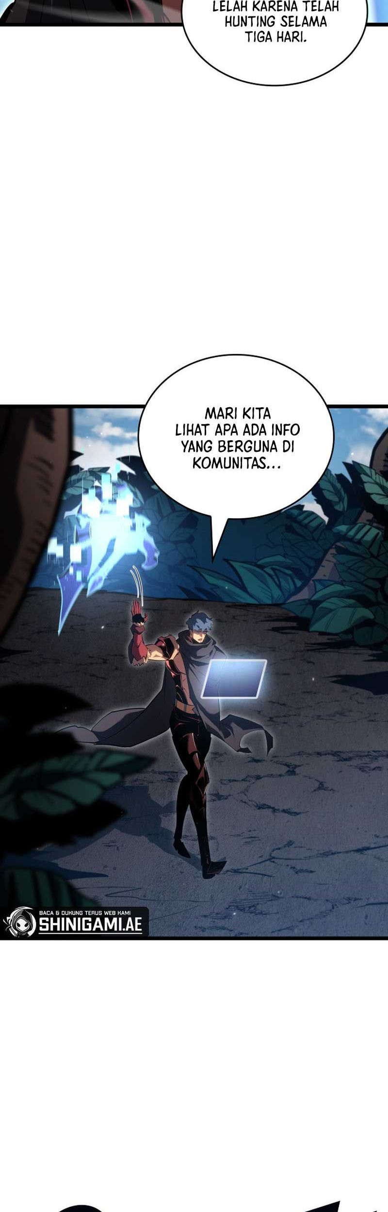 Return of the SSS-Class Ranker - Chapter 101 - Page 3