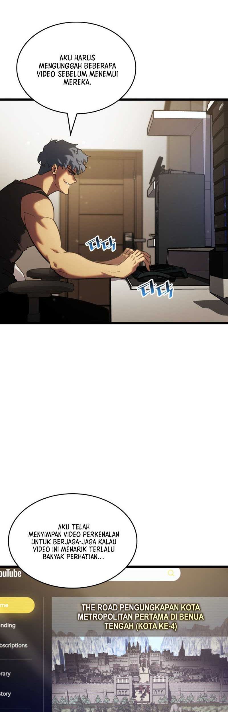 Return of the SSS-Class Ranker - Chapter 101 - Page 15