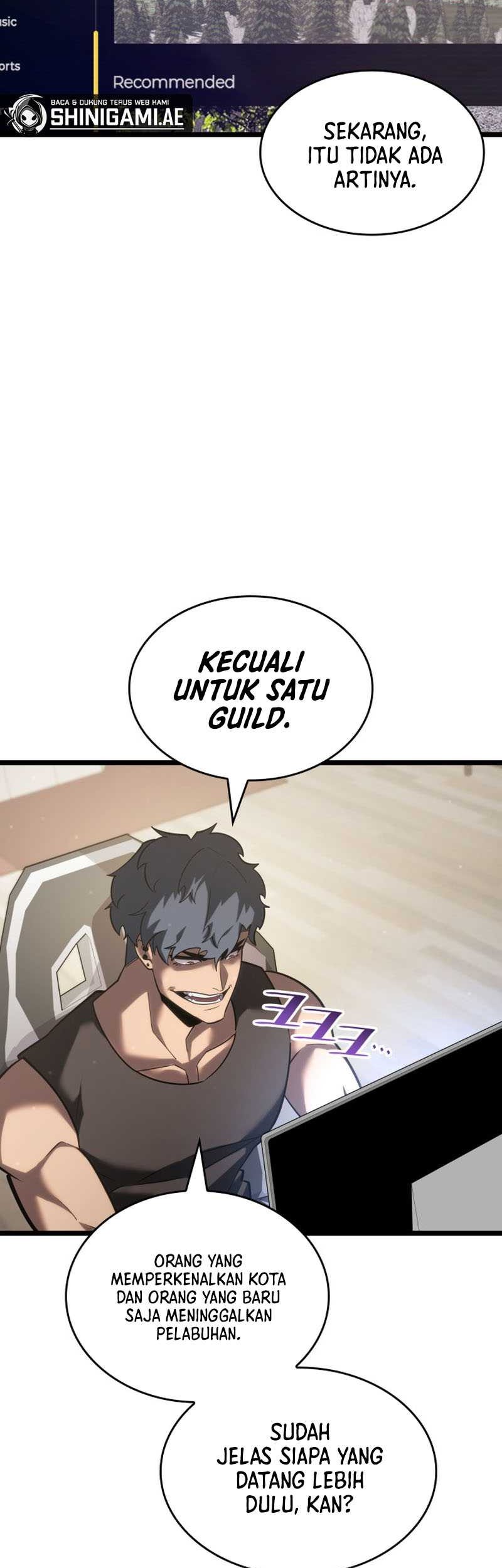 Return of the SSS-Class Ranker - Chapter 101 - Page 16