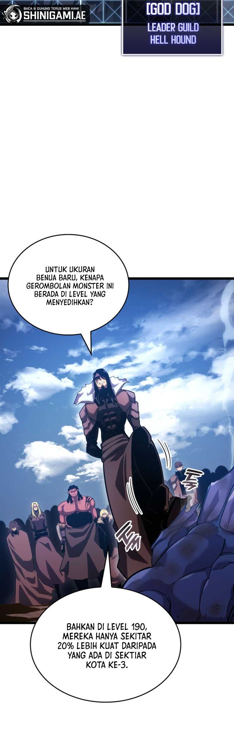 Return of the SSS-Class Ranker - Chapter 101 - Page 20