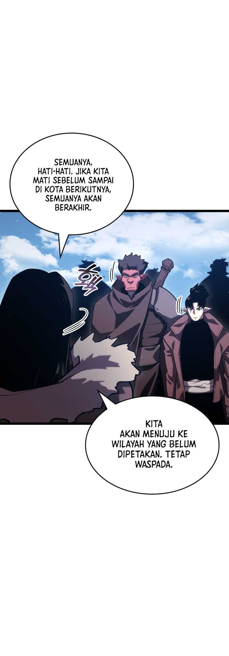 Return of the SSS-Class Ranker - Chapter 101 - Page 21